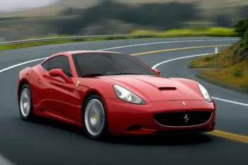 Ferrari California – fotka 6
