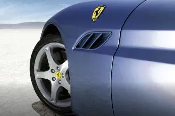 Ferrari California – fotka 7