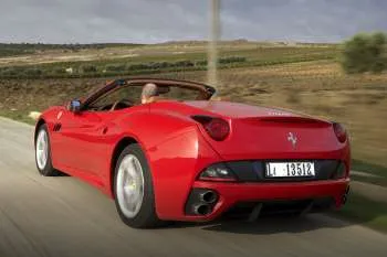 Ferrari California (2009 – 2014) – fotka 12