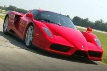 Ferrari Enzo (2002 – 2004) – fotka 8