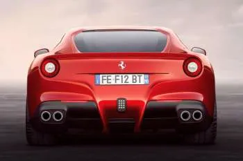 Ferrari F12 Berlinetta (2012 – 2017) – fotka 11