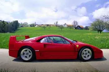 Ferrari F40 (1988 – 1992) – fotka 2