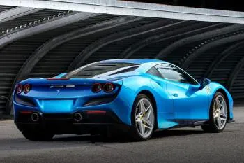 Ferrari F8 Tributo (od 2020) – fotka 9