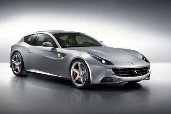 Ferrari FF (2011 – 2016) – fotka 2