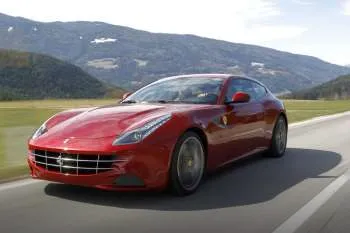Ferrari FF (2011 – 2016) – fotka 4