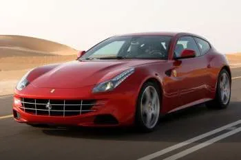 Ferrari FF (2011 – 2016) – fotka 6