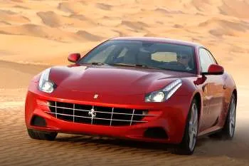 Ferrari FF (2011 – 2016) – fotka 7