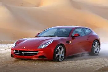 Ferrari FF (2011 – 2016) – fotka 8
