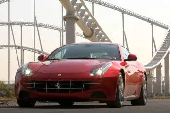 Ferrari FF (2011 – 2016) – fotka 9