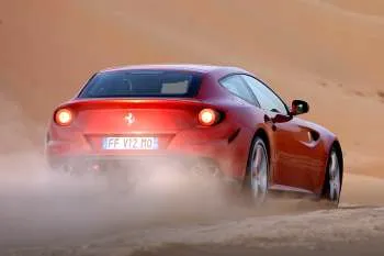 Ferrari FF (2011 – 2016) – fotka 12