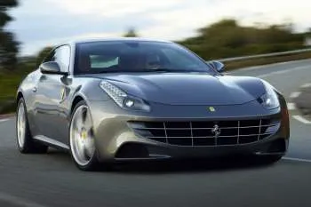 Ferrari FF (2011 – 2016) – fotka 14