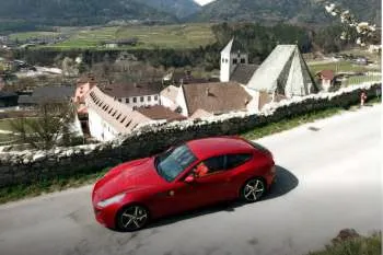 Ferrari FF (2011 – 2016) – fotka 20