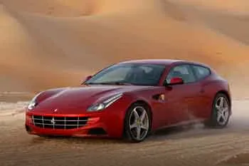 Ferrari GTC4 (od 2016) – fotka 8