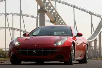 Ferrari GTC4 (od 2016) – fotka 9