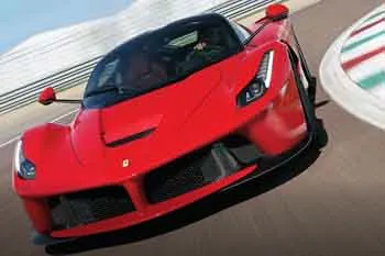 Ferrari LaFerrari (2013 – 2015) – fotka 4