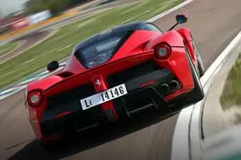Ferrari LaFerrari (2013 – 2015) – fotka 5