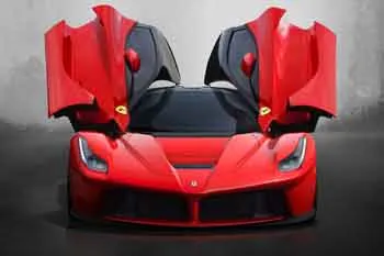 Ferrari LaFerrari (2013 – 2015) – fotka 8