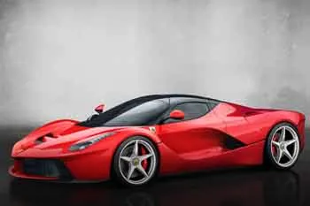 Ferrari LaFerrari (2013 – 2015) – fotka 9