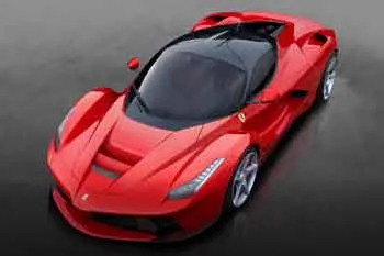 Ferrari LaFerrari (2013 – 2015) – fotka 10
