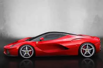 Ferrari LaFerrari (2013 – 2015) – fotka 11