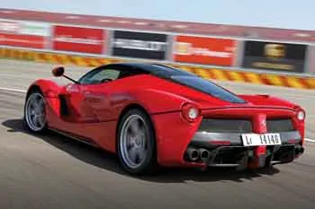 Ferrari LaFerrari (2013 – 2015) – fotka 12