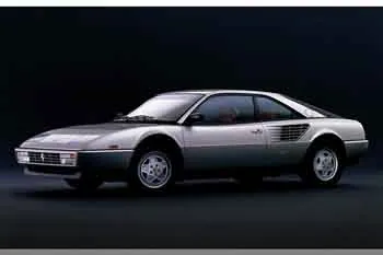 Ferrari Mondial (1989 – 1993) – fotka 2