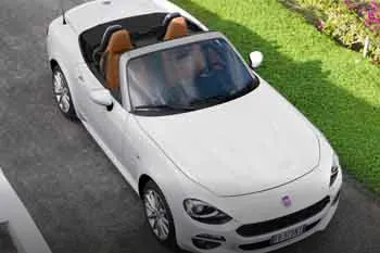 Fiat 124 Spider (2016 – 2019) – fotka 4