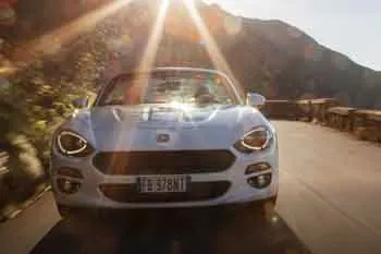 Fiat 124 Spider (2016 – 2019) – fotka 5