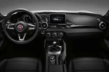 Fiat 124 Spider (2016 – 2019) – fotka 8