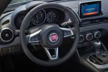 Fiat 124 Spider (2016 – 2019) – fotka 9