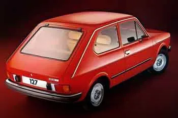 Fiat 127 dvojdverový hatchback (1977 – 1981) – fotka 2