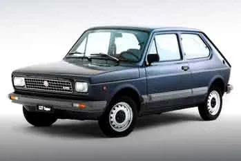 Fiat 127 dvojdverový hatchback (1977 – 1981) – fotka 3