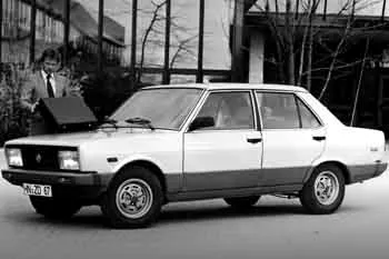 Fiat 131 (1981 – 1983) – fotka 2