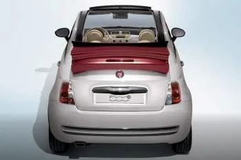 Fiat 500C 1.2 S&S S – fotka 4