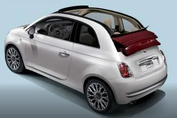 Fiat 500C 1.2 S&S S – fotka 5