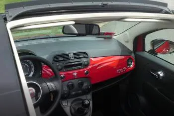 Fiat 500C 1.2 S&S S – fotka 8