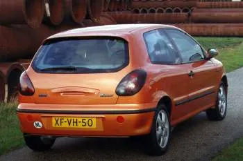 Fiat Bravo (1998 – 2001) – fotka 2