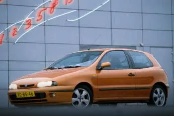 Fiat Bravo (1998 – 2001) – fotka 4