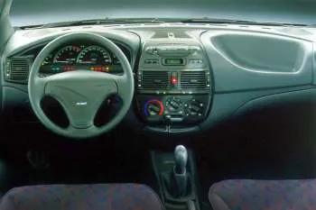 Fiat Bravo 1.8 GT – fotka 4