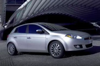 Fiat Bravo (2007 – 2010) – fotka 2