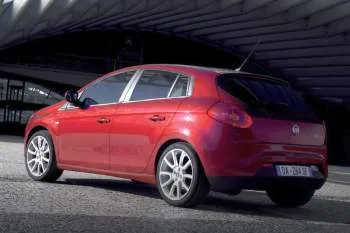 Fiat Bravo (2007 – 2010) – fotka 4