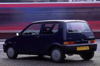 Fiat Cinquecento (1992 – 1998) – fotka 2
