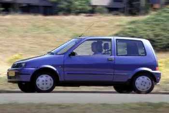 Fiat Cinquecento (1992 – 1998) – fotka 3