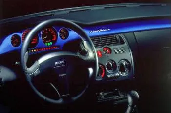 Fiat Coupe (1996 – 2000) – fotka 4