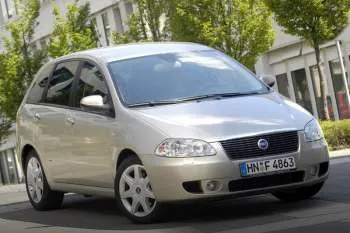 Fiat Croma (2005 – 2008) – fotka 9