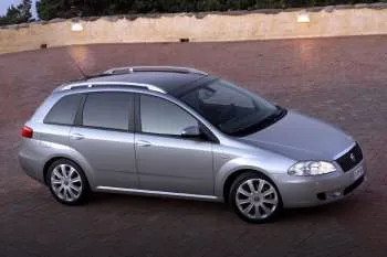Fiat Croma (2005 – 2008) – fotka 11