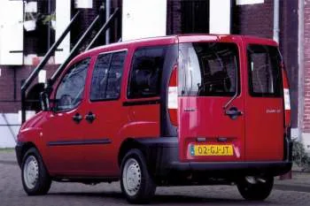 Fiat Doblo 1.9 D SX – fotka 2