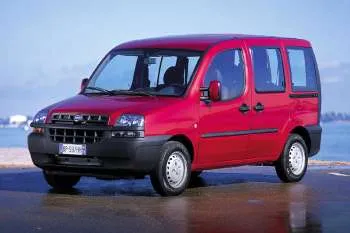 Fiat Doblo 1.9 D SX – fotka 6