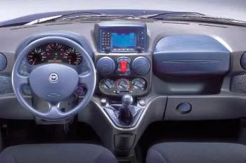 Fiat Doblo 1.9 D SX – fotka 7