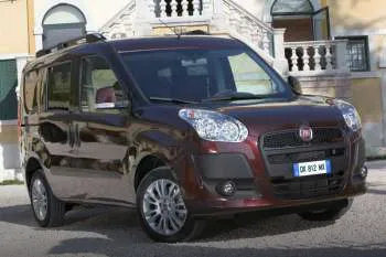 Fiat Doblo (2010 – 2015) – fotka 3